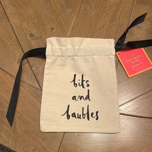Kate Spade Jewelry Pouch